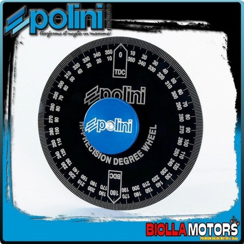 173 0003 disco graduato polini - 173.0003,