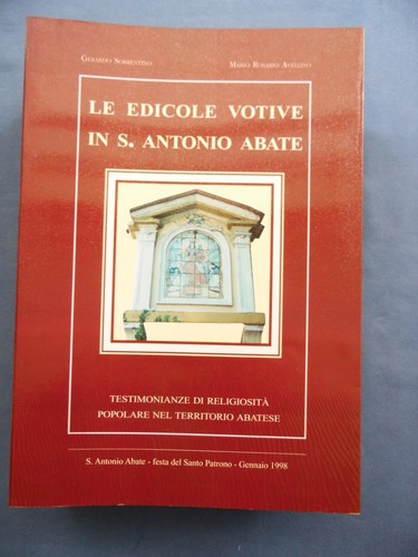 Sorrentino avellino edicole - sorrentino, avellino-edicole