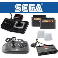 SEGA Master System Mega Drive