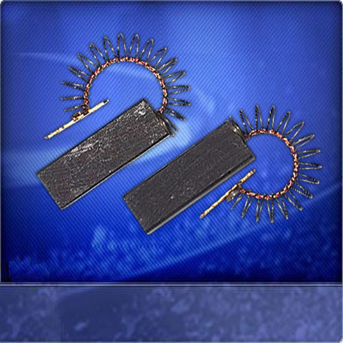 Spazzole carbone marca - spazzole, di