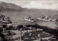 #GAETA: VILLA TRANIELLA E