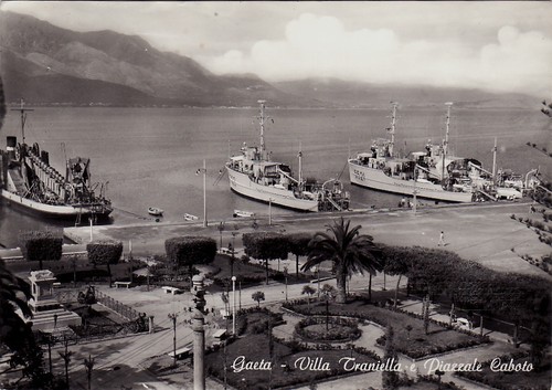 Gaeta villa traniella - traniella, e