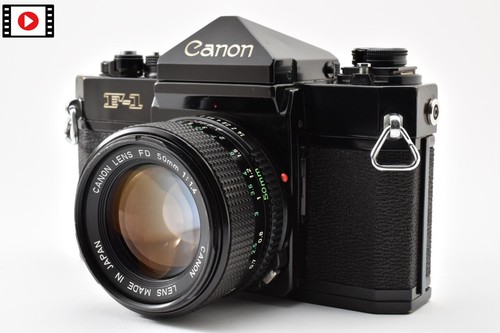 Quasi come nuovo canon - come, f-1
