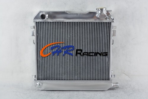 Radiatore alluminio file per - file,