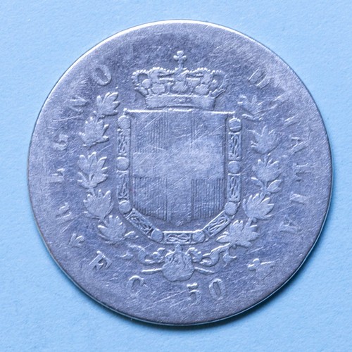 Vittorio emanuele 50 - emanuele, ii