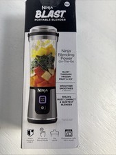 Ninja Blast Black On-The-Go