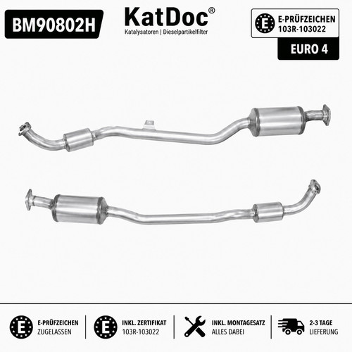 Catalizzatore mercedes - ✅,