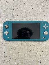 Nintendo switch lite - lite, light