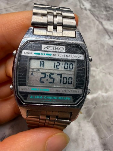 Seiko digital - seiko,