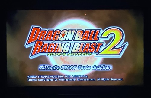 Dragon ball raging blast - dragon, 2