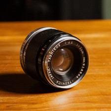 Yashica Yashikor 5 cm f2.8