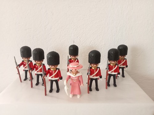 Playmobil history lot - playmobil,