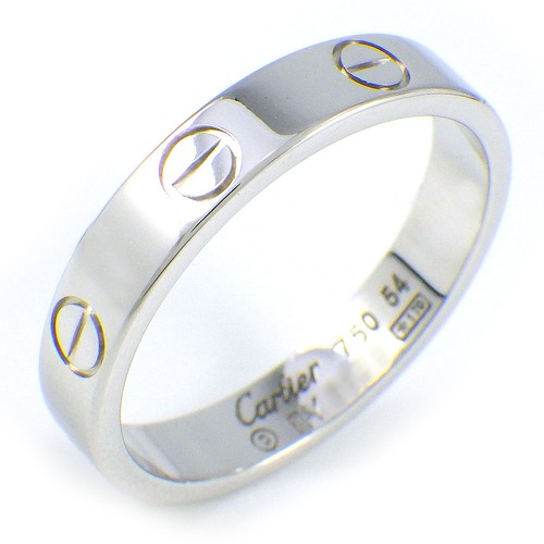 Anello cartier love modello - anello,