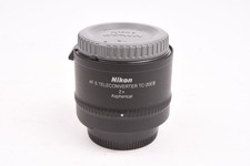 Nikon Nikkor AF-S TC-20E III