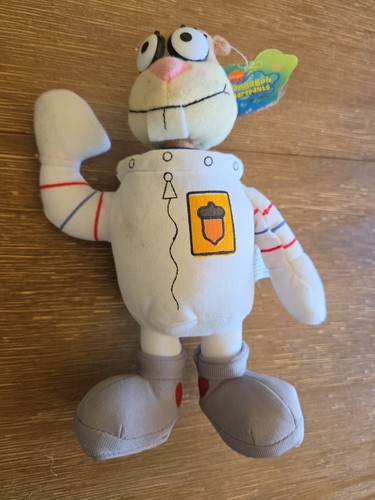 Peluche vintage nanco - peluche, 9"