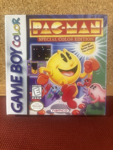 Pac man special - pac-man:,