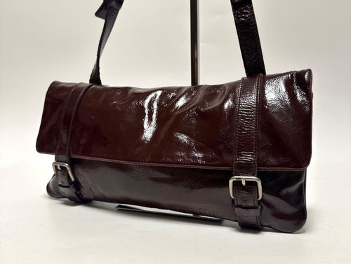 Borsa tracolla miu - miu, in