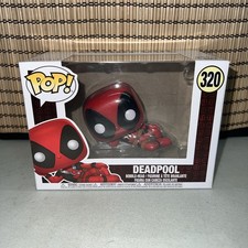 Funko Pop! Marvel Deadpool