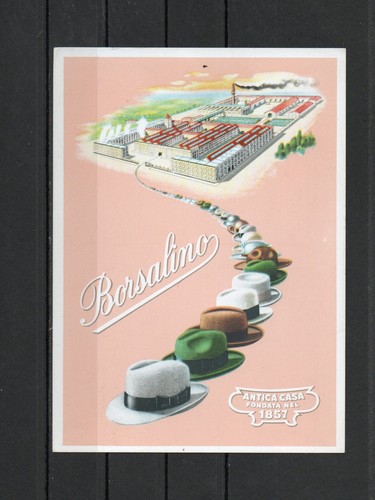 Cartolina pubblicitarie - cartolina,
