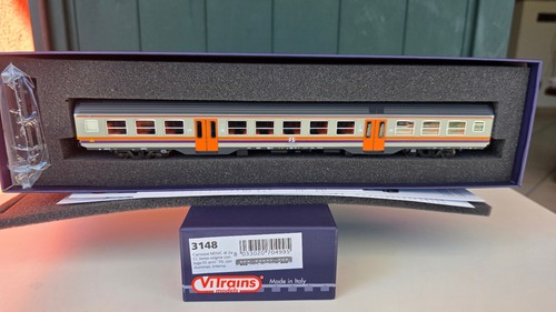 Vitrains 3148 carrozza 2 - vitrains, 2^