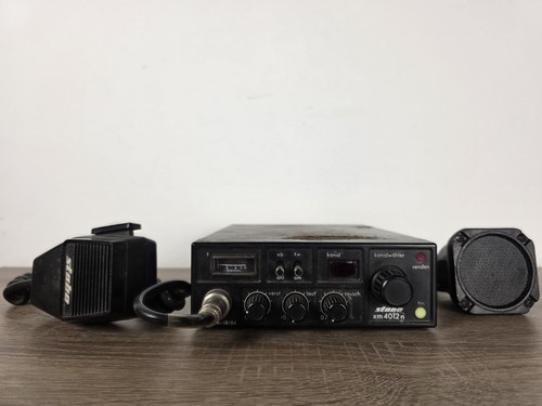 Radio stabo 4012n - radio, xm