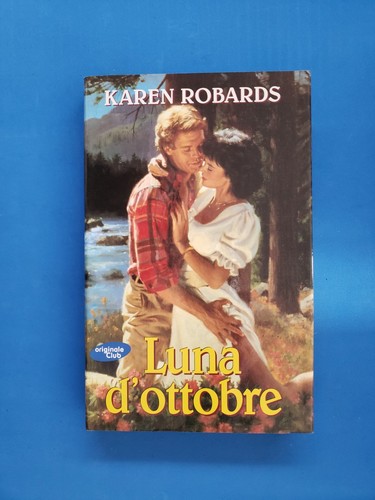 Libro luna ottobre - libro,