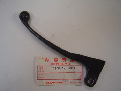 Leva honda cb750kz - honda, cb750kz/ka/kb/kc