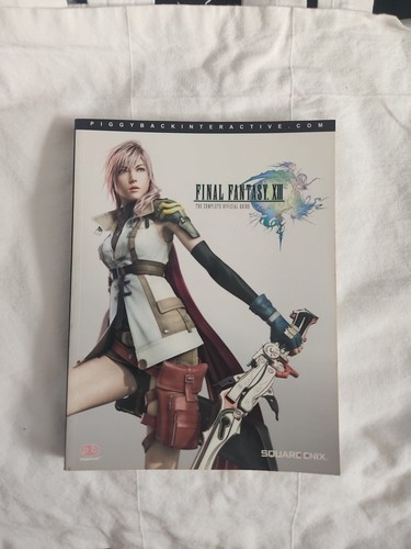 Final fantasy guida - fantasy, 8