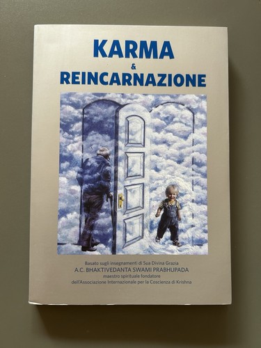 Karma reincarnazione - e,
