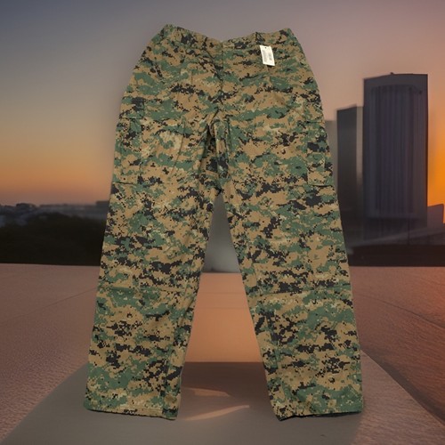 Pantaloni mimetici usmc - pantaloni,