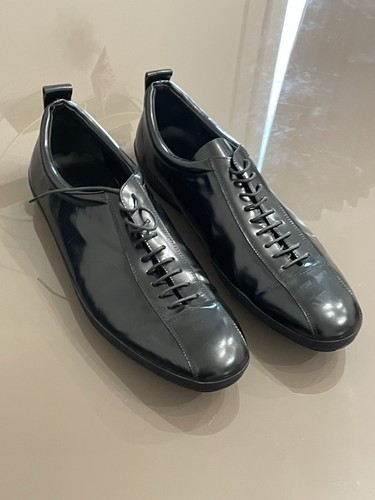 Jil sander men black leather - men,