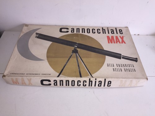 Cannocchiale max conquista - cannocchiale,
