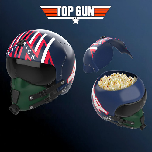 Top gun 40th - gun, 130oz