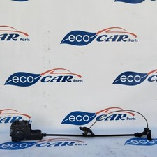 Verricello ruota di scorta