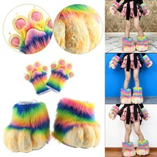 Guanti con artigli da cosplay