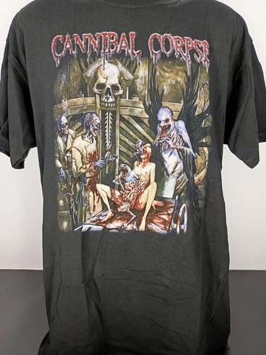 Shirt cannibal corpse - t-shirt,