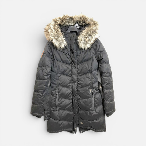 Parka ragazza khujo modello - khujo,