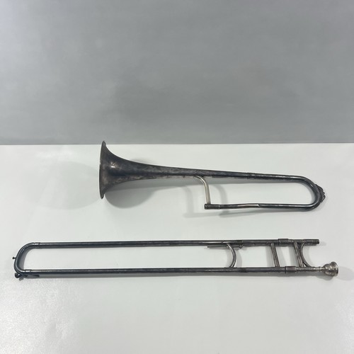 Anni trombone argento h - anni, 20