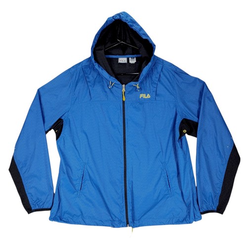 Giacca vento sportiva - a,