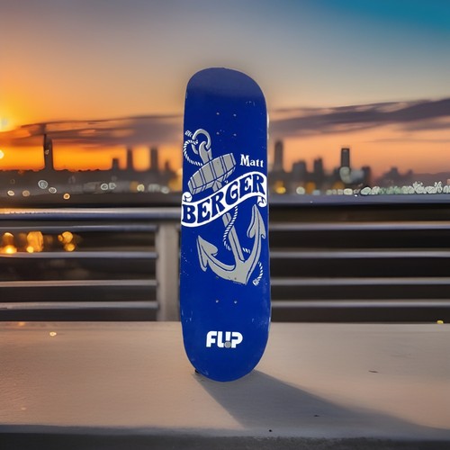 Rarissimo matt berger flip - berger,