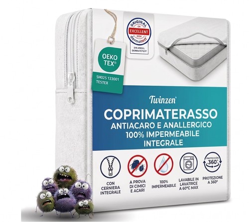 Coprimaterasso 160x200 cm - x,