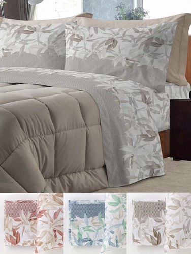 Completo letto linea oro - completo,