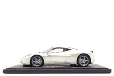 BBR Models 1:18 Ferrari 458