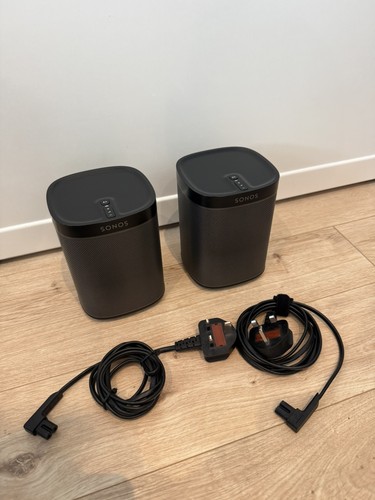 Sonos play 1 altoparlante - 2, x