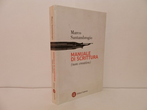 Manuale scrittura non - di,