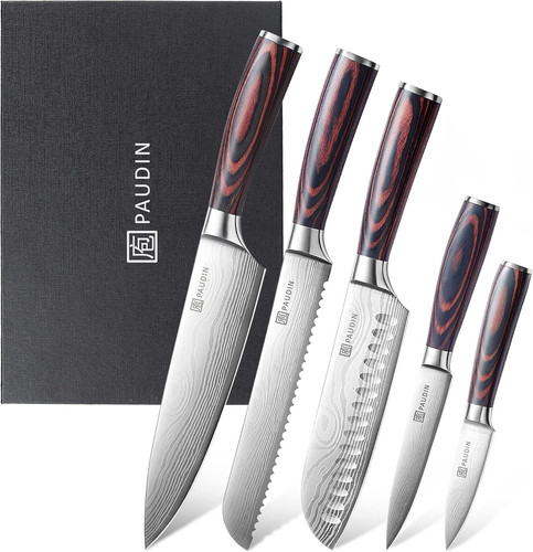 Set coltelli cucina - di, 5