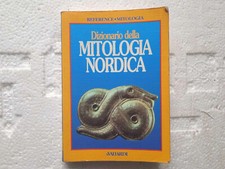 DIZIONARIO DELLA MITOLOGIA