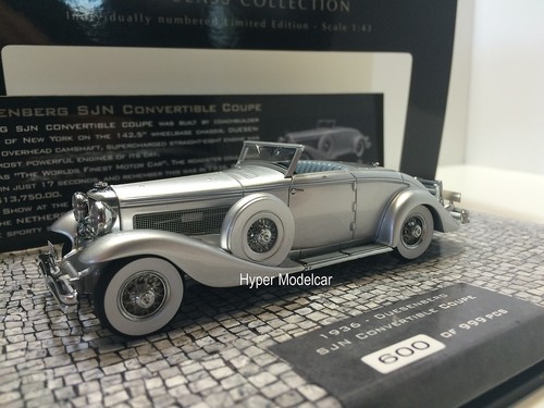 Minichamps duesenberg sjn - minichamps,