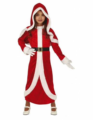 Costume mamma natale carnevale - natale,