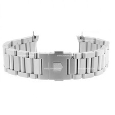 Tag Heuer Bracciale BA0723 acciaio Carrera misura 20 mm per orologio WAR201 e cr